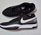 Nike Ja 1 TB Basketball Shoes Black White FV1303-001 Morant Men's Size 13
