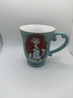 Disney Mug Bundle Donald Duck Tinker Bell Merida Brave Ceramic Coffee Cups Lot 3 — photo 2