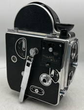 1941-1943 Paillard Bolex H16 External Frame Counter 16mm Film Cine Movie Camera