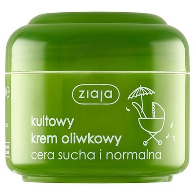ZIAJA OLIVE cream 50 ml