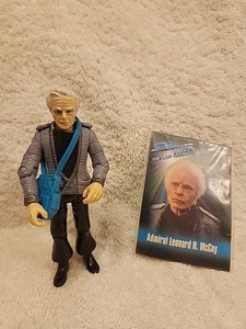 Admiral Leonard H McCoy Star Trek the Next Generation 1993 Action Figure