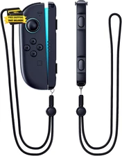 Wrist Straps for Nintendo Switch 2 (2025), Wrist Lanyard for Switch Joy-Con 2, R