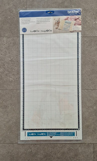 Brother CM / DC ScanNCut Matte leicht klebend 30 5 x 61 cm Zubehör DIY basteln
