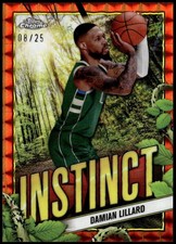 Damian Lillard Autographs in 2012-13 Panini Innovation Basketball 14