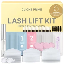 Korean Lash Lift Kit - Eye Brow Lamination Kit Eyelash Perm Kit B088F99DKM