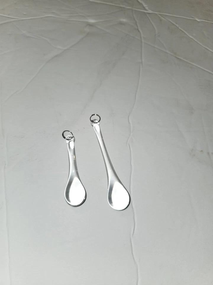 Lámpara de araña pequeña lágrima glamour comedor vivero baño cristal accesorio de iluminación 13" Foto 2 de 4