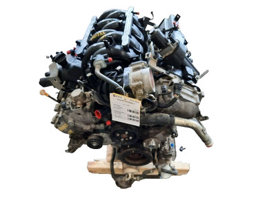 14 Infiniti QX80 11-13 QX56 5.6L Engine Motor Assembly VK56VD V8 VIN A Tested
