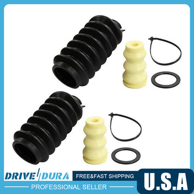 Front Suspension Strut Bellows for 1983-1986 Toyota Camry