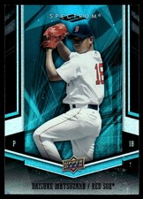 Daisuke Matsuzaka 2008 Upper Deck Spectrum #13 Red Sox MLB READ FREE SHIPPING