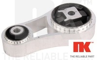 NK 59736063 Lagerung FüR Motor Motorlager Lagerung Motor Motorhalter