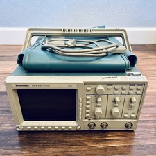 Tektronix TDS 320 2-Channel 100 MHz Oscilloscope, Parts or Repair - SHIPS FREE 