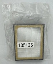 (1) NEW ProTeam XP1500 Upright Vacuum Side Exhaust HEPA Filter PV 105136 Sealed 