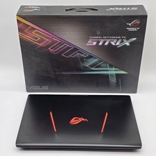 ASUS REPUBLIC OF GAMERS STRIX Model GL553V