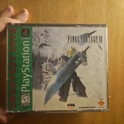 Final Fantasy VII - Greatest Hits - Sony PS1 - CIB