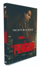 The Penguin : Complete TV Series Season 1 DVD 3-Disc Box Set Region 1. 