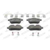 Bremsbelagsatz Scheibenbremse Ferodo FDB4401 Premier Eco Friction FüR Bmw