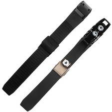 2Pcs Skate Fixing Strap Roller Skates Buckle Accessories for Shoes