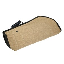 Morezi Dog Bite Sleeve Training, Heavy Duty Jute for Pit Bull German Shepherd