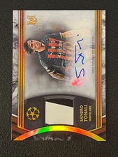 2022-23 Topps UEFA Superstars Soccer Cards Checklist 40