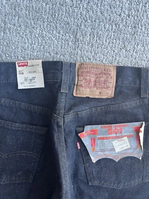 Levis Deadstock In Men's Vintage Jeans for sale | eBay