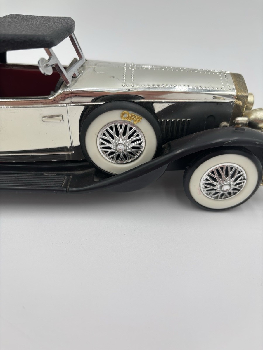 Vintage Rolls Royce AM Transistor Radio Model Toy Car | eBay