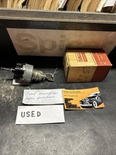 1967 1968 Ford Truck Ignition Switch