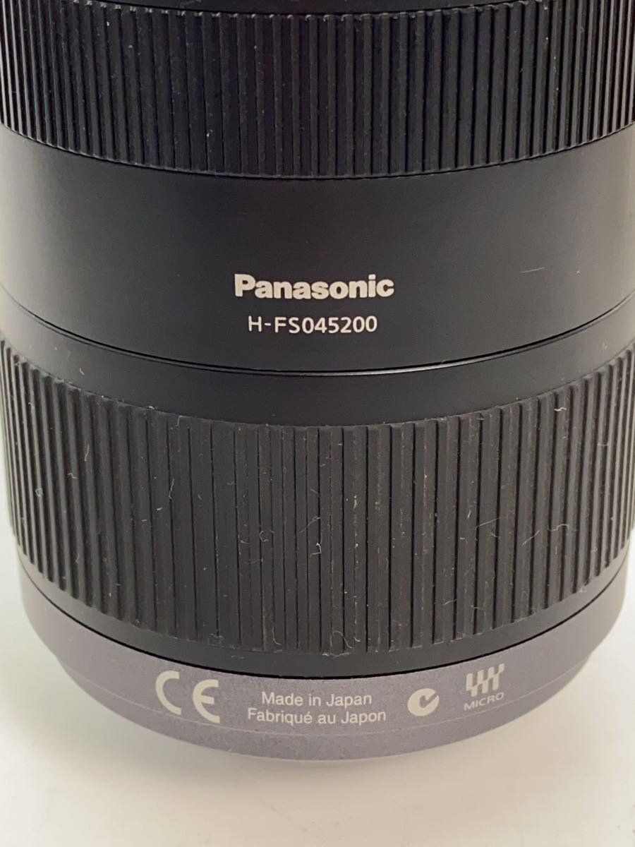 Panasonic lens zoom 45-200mm F4.0-5.6 MEGA Used | eBay Panasonic lens zoom 45-200mm F4.0-5.6 MEGA Used | eBay