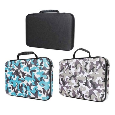 Strong Panoramic Camera Protective Shell Internal Individualized Compartments
