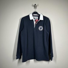 Men’s Cotton Traders Six Nations Rugby Fleece Sweatshirt Size M RRP £32