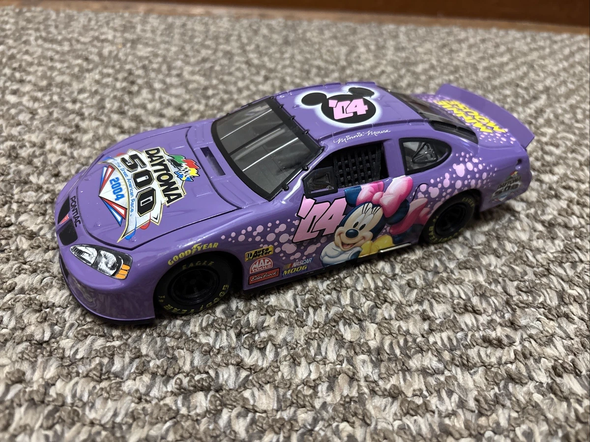 Disney Daytona Diecast Racing Cars 1:24 for sale | eBay