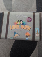 Laurel and Hardy: The Feature Film Collection