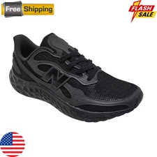 13% OFF-New Balance Men's Fresh Foam Arishi v4 TiraLux Running Sneakers Black