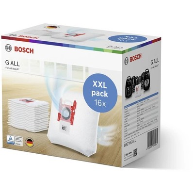 Bosch BBZ16GALL - Typ: G ALL MaxiPack 16x PowerProtect Staubbeutel Dustbag GALL
