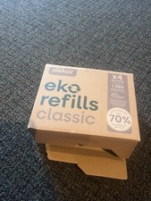 Diaper Dekor Eko Classic Diaper Pail Refill Pack Of 3