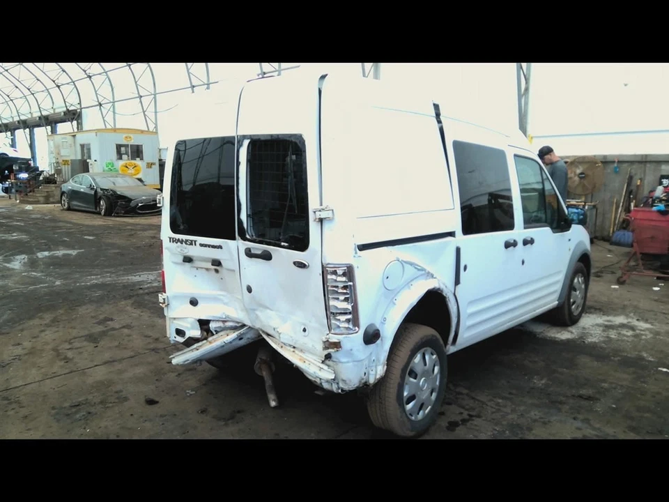 Espejo retrovisor lateral pasajero eléctrico térmico compatible con 11-13 TRANSIT CONNECT 6581966 Foto 4 de 4