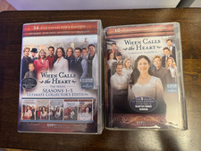 When Calls the Heart Series Seasons 1-5 and 6 Collector's Editions