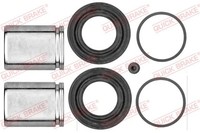 Reparaturkit, Bremssattel Quick Brake 114-5341 FüR Iveco