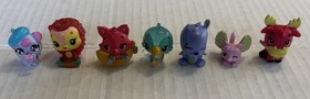 Hatchimals Colleggtibles Lot 95 Pieces Mixed Assorted Mini Figures Collectible