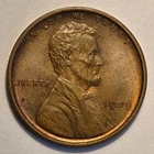 #6 business uncirculated++ to MS?? Low Mintage 1909 P VDB Lincoln Wheat Cent