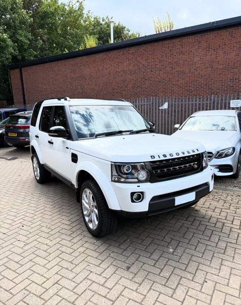 eBay - 2015 Land Rover Discovery 4 XS...
