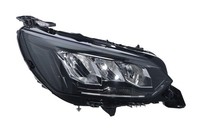 Valeo Hauptscheinwerfer 450995 PY21W FüR Peugeot 2008 2 208 Puretech 100 Ushnk