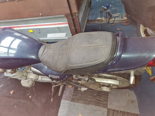 1993 Kawasaki Zephyr 1100 63 image