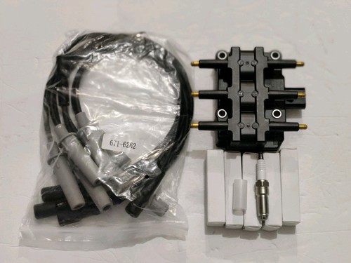 56032520AE Coil Pack for Chrysler Dodge Jeep Wrangler V6 UF305 C1442 - Picture 2 of 8