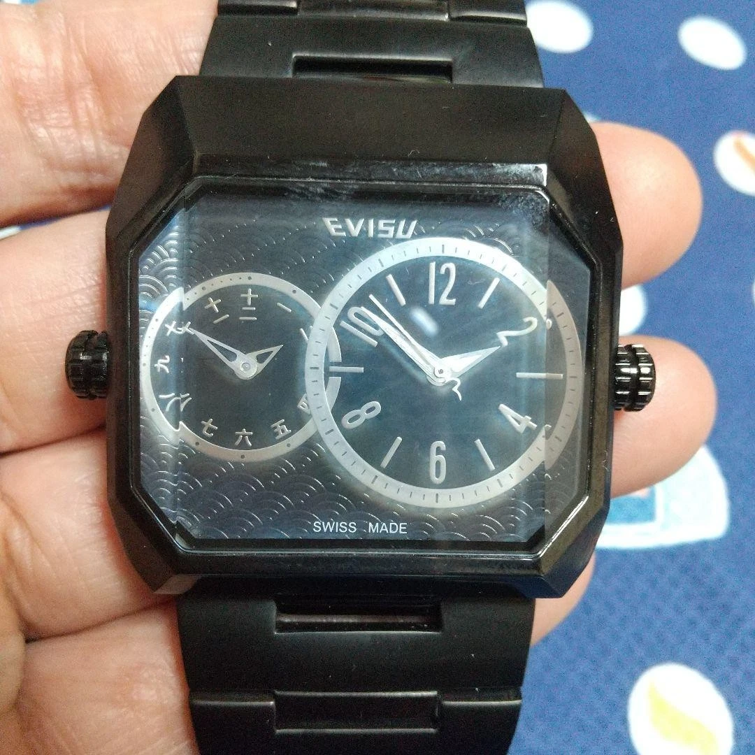 EVISU Wristwatches for sale - eBay