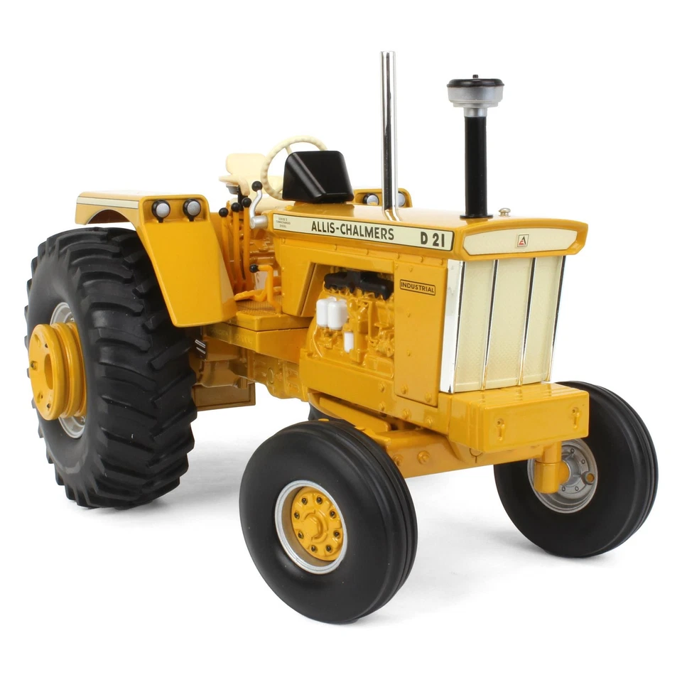 ERTL 1/16 Allis Chalmers D-21 Industrial 2WD Limited Midwest Allis Club 16460 - Image 2 of 4