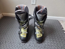 Head Edge 10 men's ski boots size 31/32 (13 / 14 Mens USA) #S29