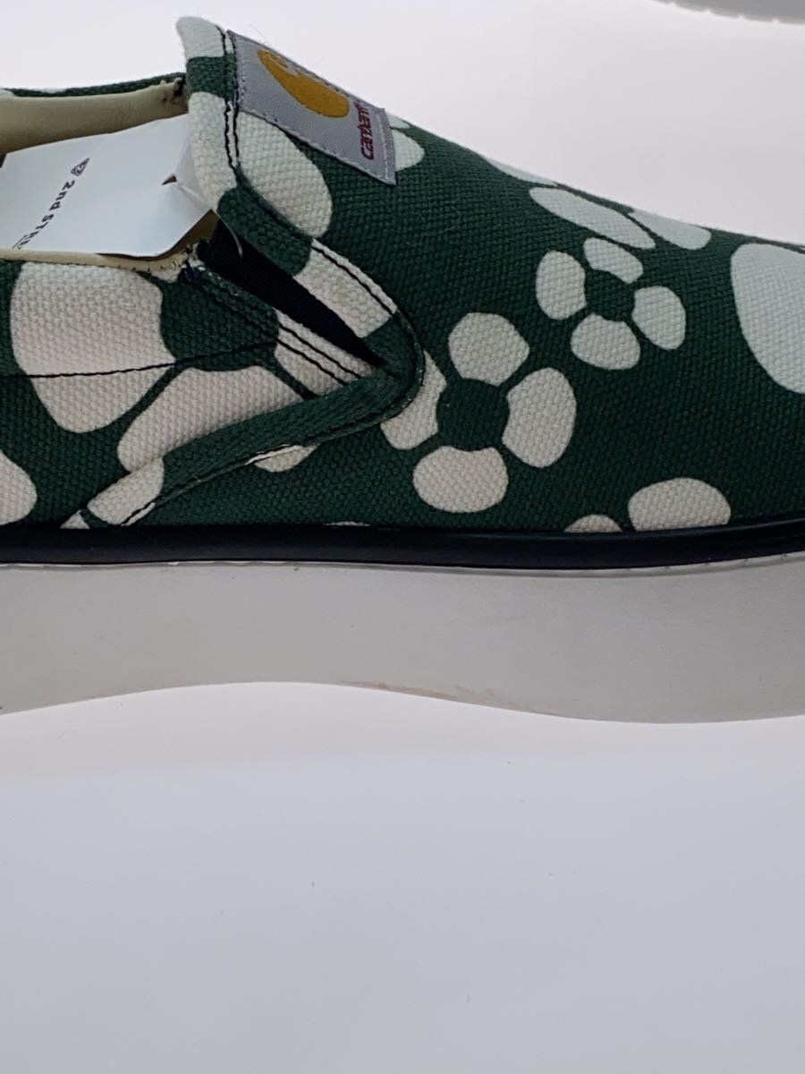 スニーカー MARNI Women Sneakers SNZW013503P4927ZO265 Green MARNI SNZW013503 Low Top Sneakers Black Sun Floral Slip-On