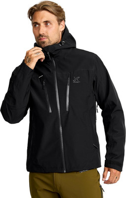 Revolutionrace Silence Proshell 3L Jacket, Herrenjacke, Belüftete Und Wasserdich