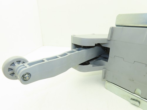 FKI Logistex Crisplant S2000 Sorter Conveyor Tilt Deck Tray Tipper Gray - Afbeelding 9 van 14