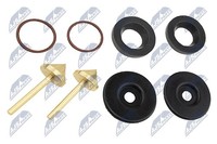 KüHlmittelregelventil Nty CTM-AU-014 FüR Audi A6 C6 Avant 4F5 4F2 Allroad 4FH